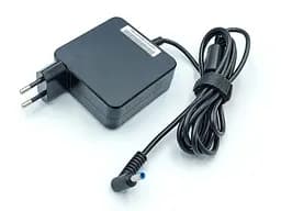 Блок живлення для HP 19.5V 3.33A 65W (4.5x3.0+Pin Blue) Square