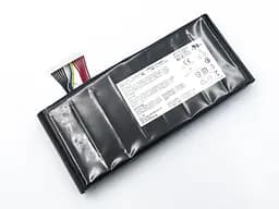Акумулятор для MSI BTY-L77 GT72, GT72S, GT72VR, MS-1781, MS-1782, MS-1783 (2PE-022CN 2QD-1019XCN 2QD-292XCN) (11.1V 6600 mAh 73Wh)