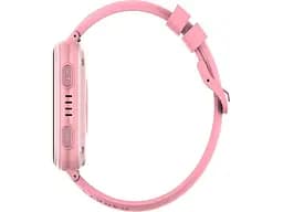 Дитячий смарт-годинник Garett Kids Vibe AI 4G Pink (5904238487419) - мініатюра 5