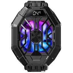 Мобильный кулер охлаждения Black Shark FunCooler 2 Pro Black (BR30-BS)