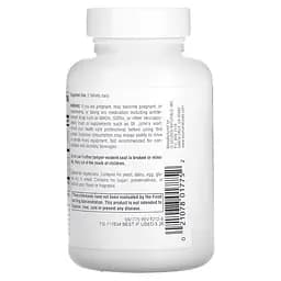 Амінокислота Source Naturals Serene Science Theanine Serene Calm Mind & Body, 60 таблеток - мініатюра 3