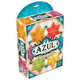 Настольная игра Plan B Games Азул: Летний дворец. Мини версия (Azul. Summer Pavilion) (укр.) (NMG60150UA)