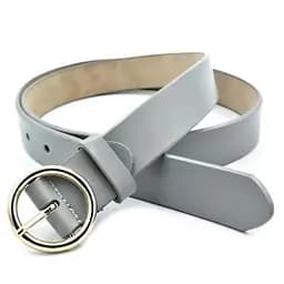 Ремінь шкіряний Le-Mon жіночий 105-115х3 см acs0018385