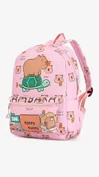 Рюкзак дошкільний для дівчинки 2024-4-2 Рожевий
