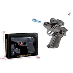 Пистолет, 15.5 см, водяные пули, 18x14.5x4 см