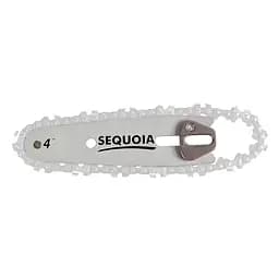 Шина для пилки Sequoia 22-2004-23-34, 1/4" 1.1 мм 4"/10 см