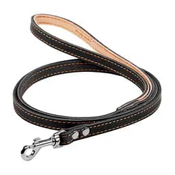 Повідець для собак одинарний Collar з прошивкою (4820082492274)