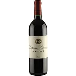 Вино Chateau Potensac 2012 Medoc AOC красное сухое 0.75 л
