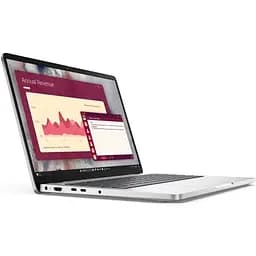 Ноутбук Dell Pro 14 PC14250,1920 x 1200,255U 12 C/14 T,2.4 GHz - 5.2 GHz,32 GB DDR5,1 TB - мініатюра 3
