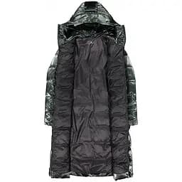 Куртка CMP Woman Coat Fix Hood Black XS (1097-31K2866-F962 36) - мініатюра 3
