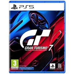 Гра Sony PlayStation для PS5 Gran Turismo 7 PS5 (9766995)