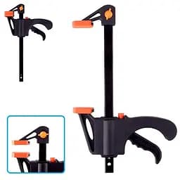 Струбцина столярная Alloid Building Tools быстрозажимная тип F 150 мм (FC-10150)