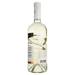 Уцінка. Вино Bolgrad Bianco Dolce біле напівсолодке 0.75 л - мініатюра 3