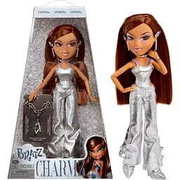 Ігровий набір з лялькою Bratz Charmz - Ясмін (599340)