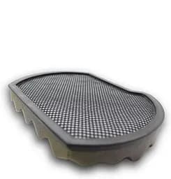 Комплект фільтрів (Hepa + поролон) для пилососу Bosch Serie 6 BGC41*, BGS41* 12027209 (12046783) + BBZ154HF - мініатюра 3