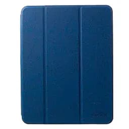 Чохол-книжка Mutural Yashi Smart Case для Apple iPad Pro 12.9" M1 (2021) Dark Blue [74636]