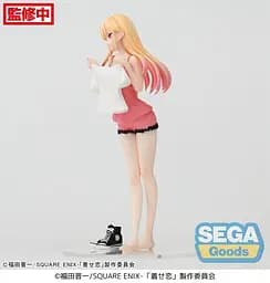 Фігурка Sega Ця порцелянова лялька закохалася Марін Кітагава My Dress-Up Darling Kitagawa Marin 18 см S DD MK 18 - мініатюра 2