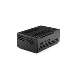 Корпус для Мікро ПК Pimoroni for Raspberry Pi 5 Aluminum with NVMe (PIM771) - мініатюра 2