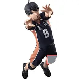 Фігурка Bandai Spirits Haikyuu!!! Tobio Kageyama Волейбол Тобіо Кагеяма 18 см BS H TK 18