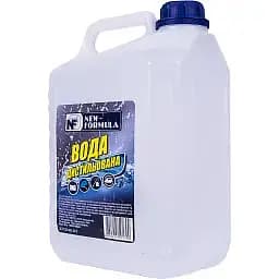 Вода дистильована New Formula 5 л - мініатюра 2