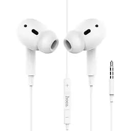 Проводные наушники Hoco M1 Pro, 3.5mm, 1.2m, Белый