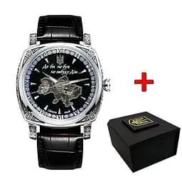 Awarder 021-3D Де би не був Silver-Black