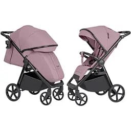 Прогулянкова коляска-книжка Carrello Bravo SL CRL-5520 Blush Pink