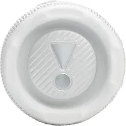Портативна колонка JBL Flip 7 White (JBLFLIP7WHT) - мініатюра 3