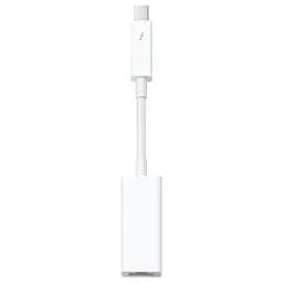 Переходник Apple Thunderbolt to Gigabit Ethernet Adapter MD463 (14231)