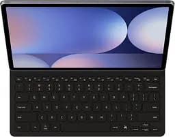 Чохол-клавіатура Samsung Book Cover Keyboard Slim AI Key для Samsung Galaxy Tab S9+ Black (EF-DX820UBEGWW) - мініатюра 9