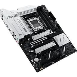 Материнська плата Asus AM5 Prime X870-P WIFI, X870, 4xDDR5, Int.Video (CPU), 2xSATA3, 4xM.2, 1xPCI-E 5.0 x16, 3xPCI-E 4.0 x16, Realtek 7.1, WiFi 7, Bluetooth 5.4, Realtek 2.5Gb, HDMI/2xType-C, ATX - мініатюра 6