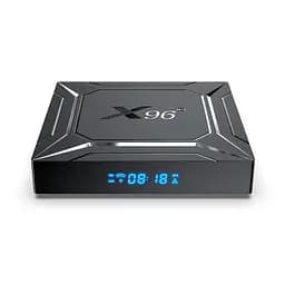 Смарт ТВ приставка X96 M200 4/64 Гб Smart TV Box Android 14 - мініатюра 5