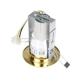 Світильник стельовий Brille врізний VDL-20 PB 166233 - мініатюра 2