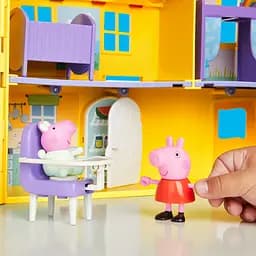 Ігровий набір Peppa Pig Великий родинний будинок Пеппи (G0508) - мініатюра 6