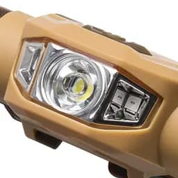 Ліхтар налобний Mactronic Tundra (215 Lm) Cool White/Red/Green LED (THL0111) - мініатюра 10