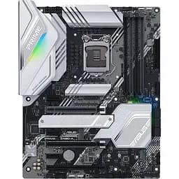 Материнська плата ASUS Prime Z490-A (Prime Z490-A) (Socket 1200, Intel Z490, ATX) Б/в