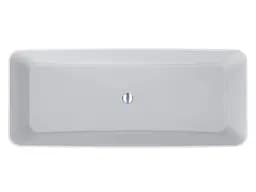 Ванна Miraggio Bonta 1800x755 mrasoft 0001126 Білий матовий - мініатюра 3