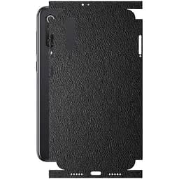 Захисна плівка StatusSKIN для Xiaomi Mi 9 SE Корпус Вініл Шкіра чорна