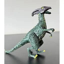 Фігурка Dino Toys Динозавр 100C коричнево-зелена (Q9899-100C) - мініатюра 3