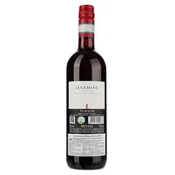 Вино Tedeschi Luccine-Valpolicella Classico, червоне, сухе, 13%, 0,75 л (8000009737130) - мініатюра 2