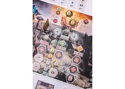 Настільна гра Mindclash Games Анахронність: Основне Видання (Anachrony: Essential Edition) (англ.) (AN08) - мініатюра 8