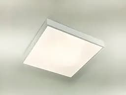 Люстра світлодіодна Sirius GLD-23415 WT 20W x 2 - мініатюра 3