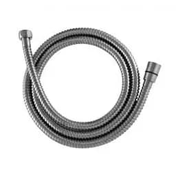 Шланг Paffoni 120 см steel ZFLO030ST, Нержавіюча сталь