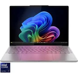 Ноутбук Lenovo Yoga Slim 7 14ILL10 Ultra 7 258V la 48GHz, 32GB LPDDR5x, 1TB, Arc, Windows 11