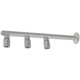 Подсветка светодиодная настенная накладная AL-541/3*1W NW LED SL