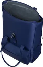 American Tourister Жіночий рюкзак для ноутбука 15.6", American Tourister, Urban Groove backpack UG25, поліестер, 20.5л, темно-синій - мініатюра 4