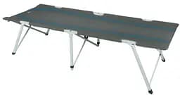 Кровать раскладная High Peak Toledo XL Dark Grey/Blue (44165) 929803