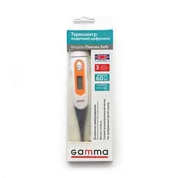 Термометр Gamma Thermo Soft медичний електронний - мініатюра 3