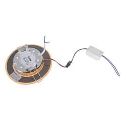 Точковий світильник Brille HDL-G299 GX53 + 4W LED 36-411 - мініатюра 5