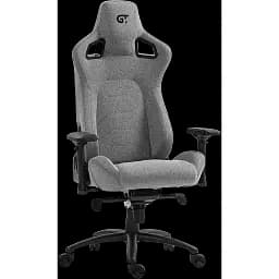 Геймерське крісло GT Racer X-8004 Fabric Gray (X-8004 Fabric Gray) - мініатюра 2
